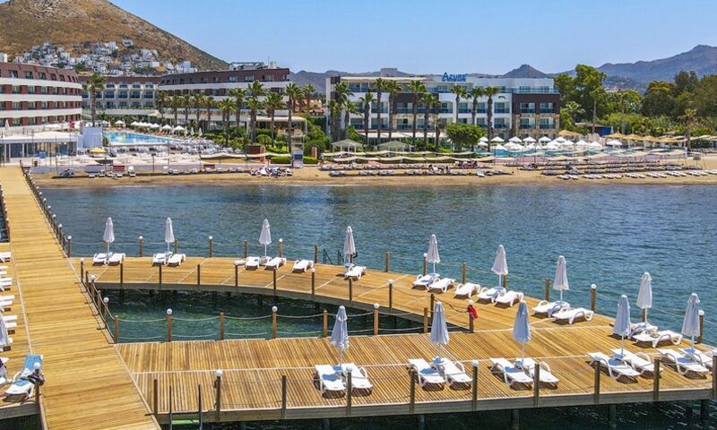 AZURE BY YELKEN (EX. GRAND PARK BODRUM)