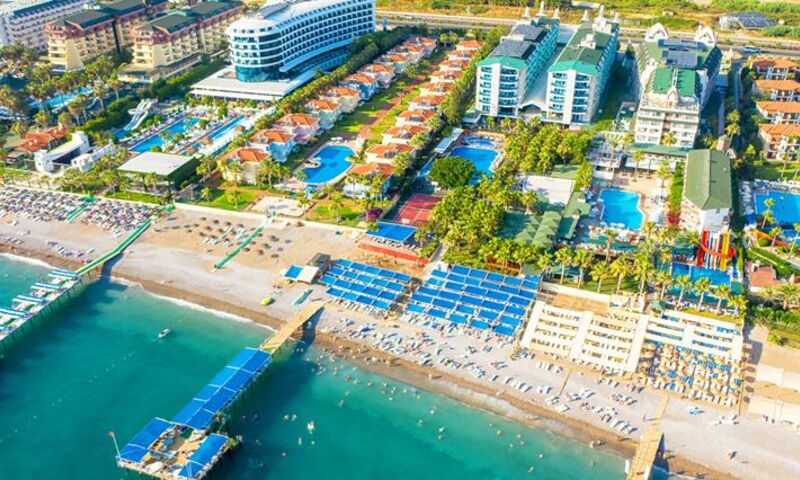 CONCORDİA CELES HOTEL