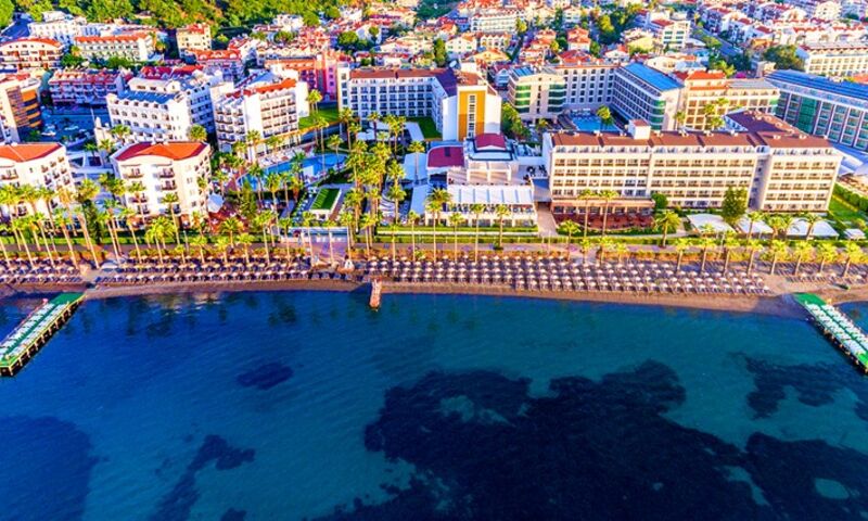 İDEAL PRİME BEACH HOTEL