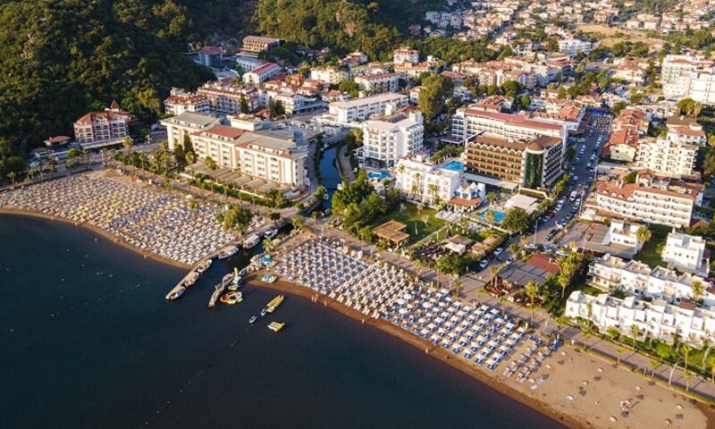 MAYA WORLD MARMARİS