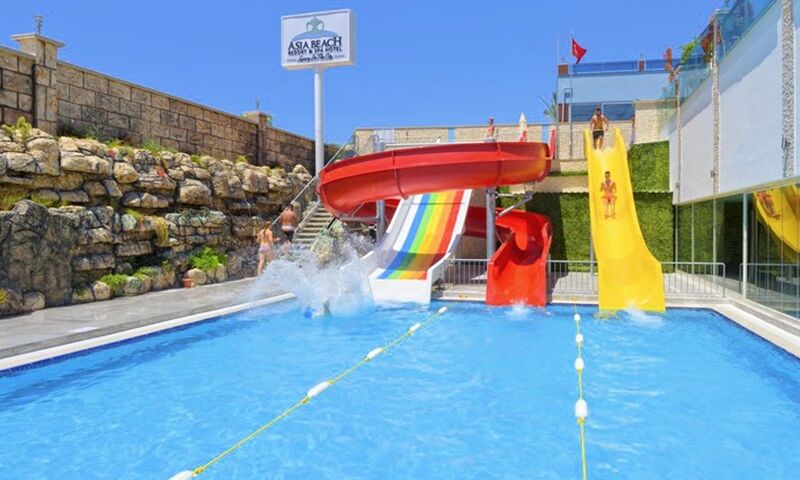 ASİA BEACH RESORT & SPA