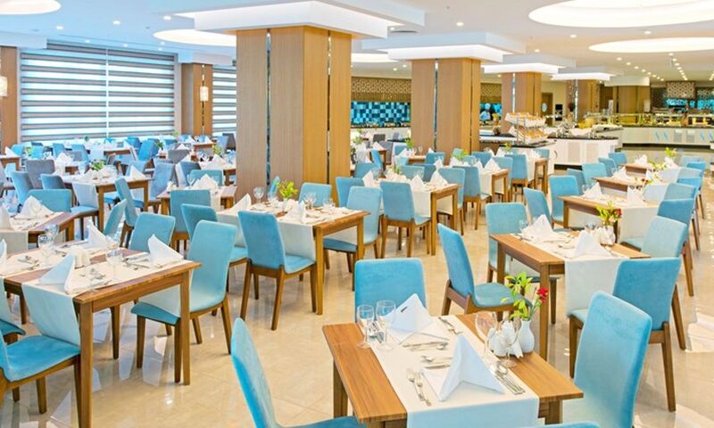 ASİA BEACH RESORT & SPA