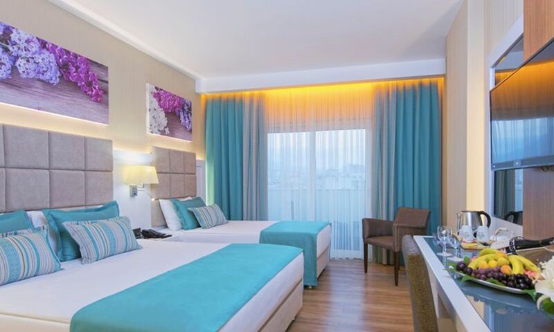 ASİA BEACH RESORT & SPA