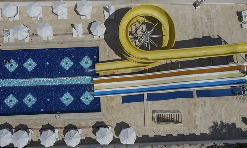 AZURE BY YELKEN (EX. GRAND PARK BODRUM)