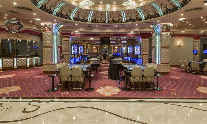 Merit Crystal Cove Hotel & Casino