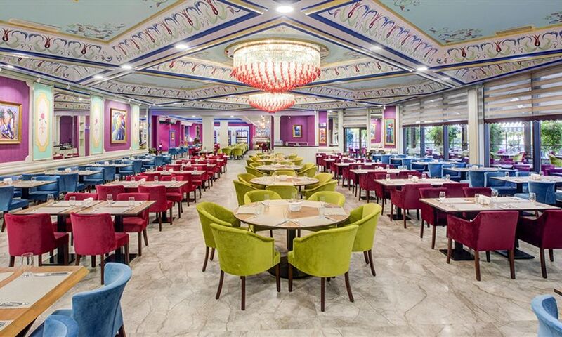 Merit Crystal Cove Hotel & Casino