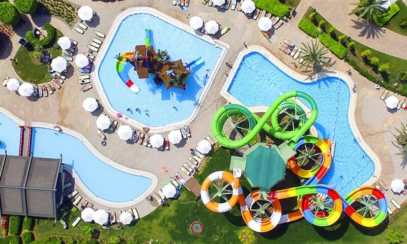 Limak Lara De Luxe - Resort