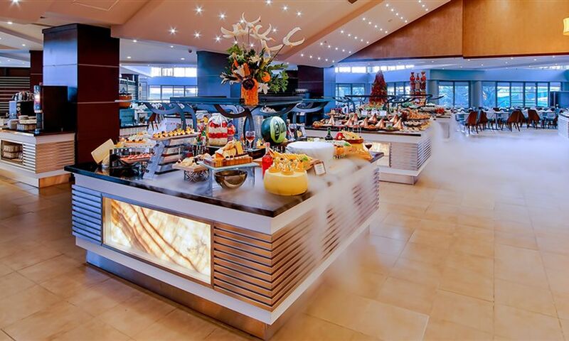 Limak Lara De Luxe - Resort