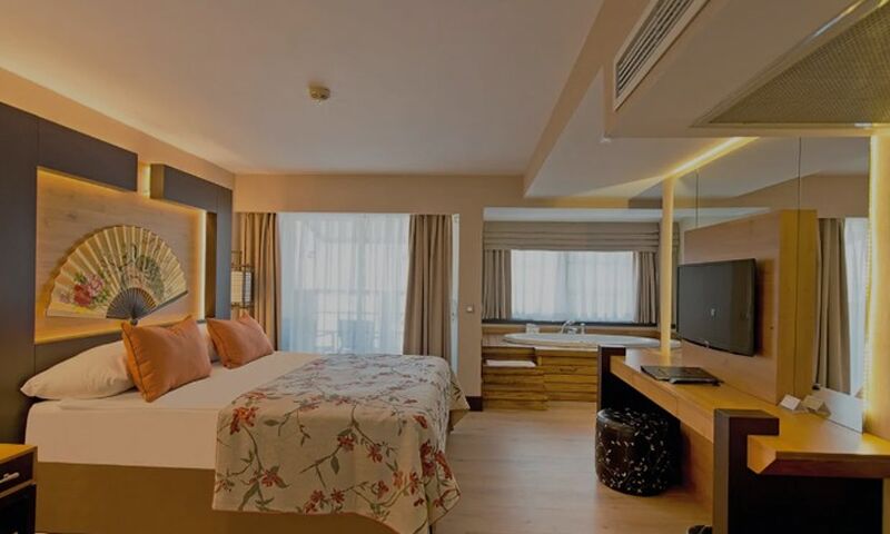 Limak Lara De Luxe - Resort