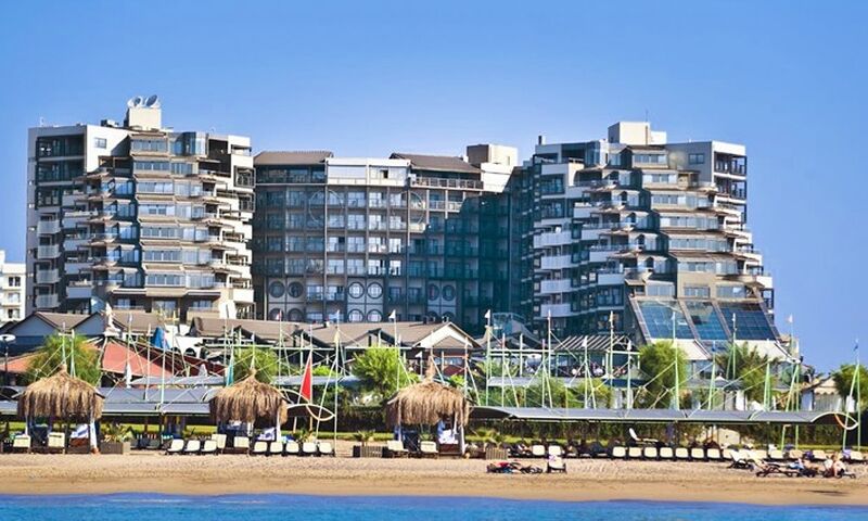 Limak Lara De Luxe - Resort