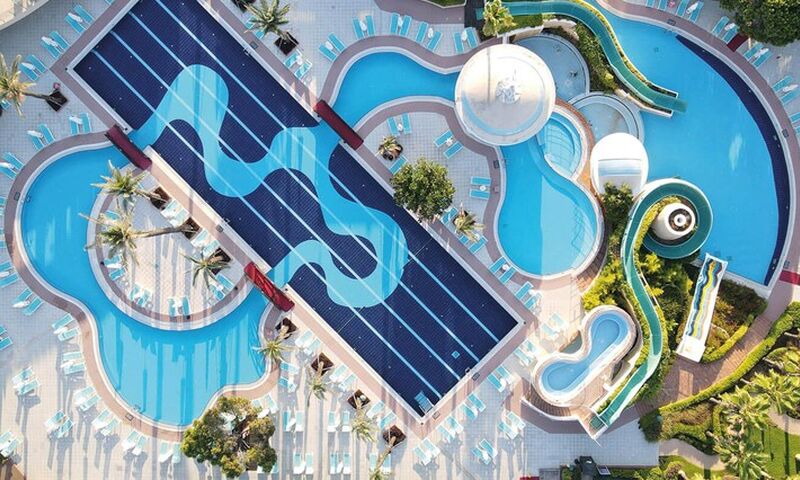 Limak Atlantis De Luxe Hotel & Resort