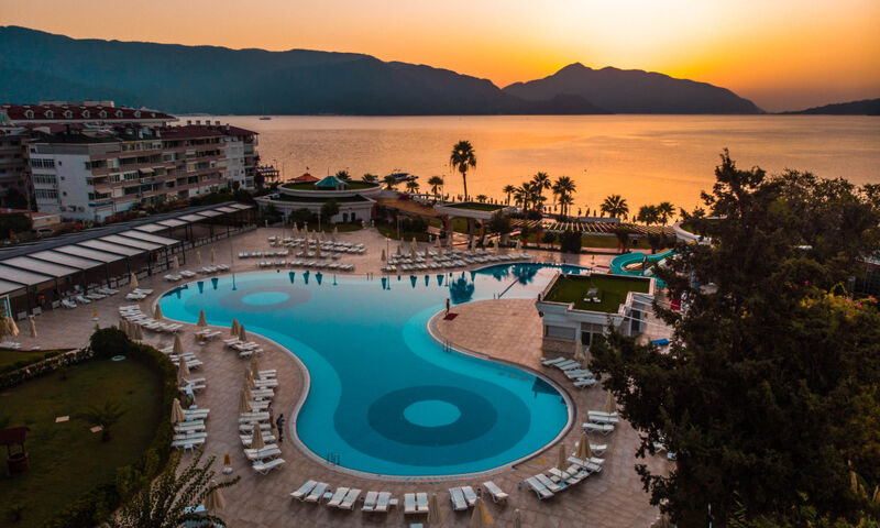 Green Nature Diamond