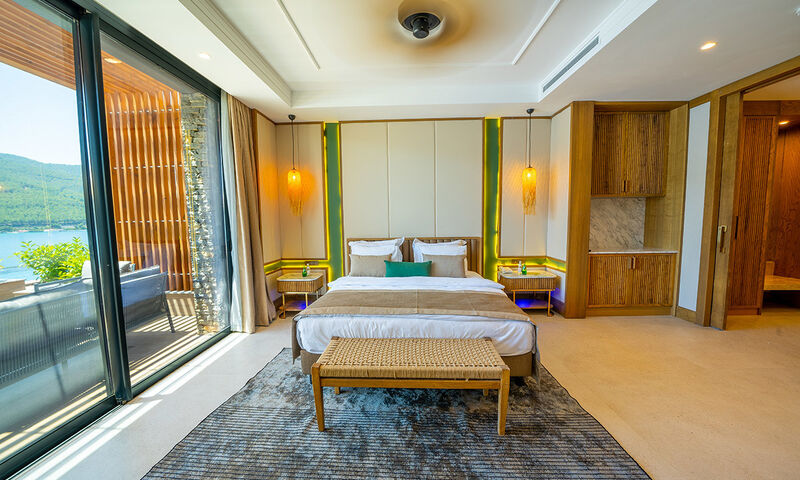 La Blanche Island Bodrum