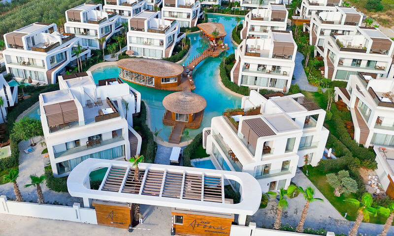 Club Arona By Laren Hotels