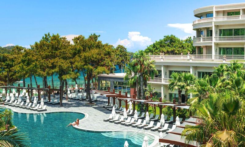 Vogue Hotel Supreme Bodrum