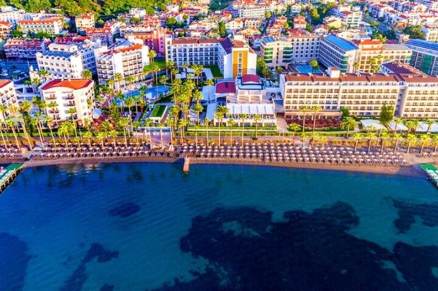 İDEAL PRİME BEACH HOTEL