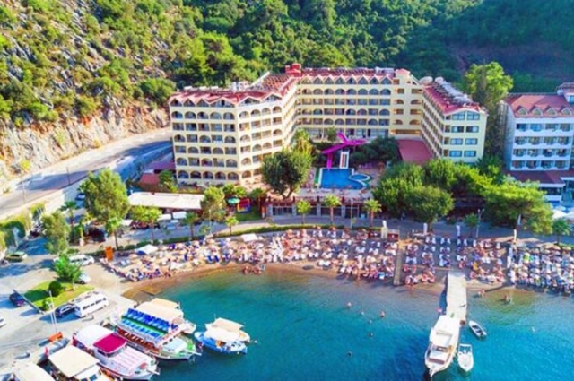 GÖLMAR BEACH HOTEL & SPA