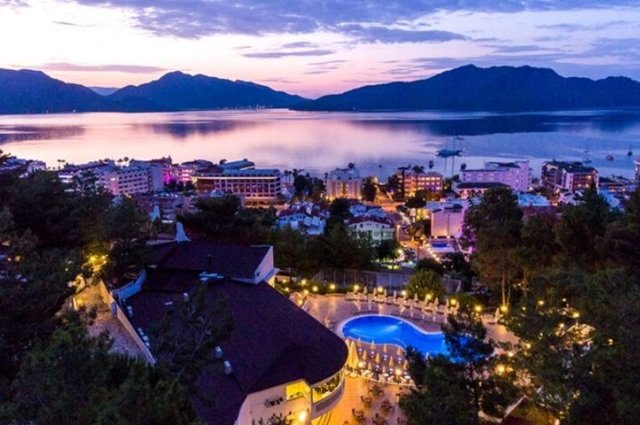 İDEAL PANORAMA HOLİDAY VİLLAGE