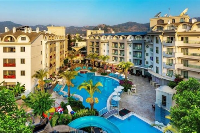 COSTA MARE SUİTES