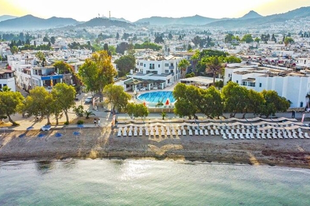 Yelken Mandalinci Spa & Wellness Hotel