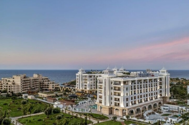 Merit Royal Diamond Hotel & Spa +14
