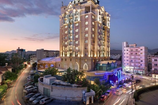 Merit Lefkoşa Hotel & Casino