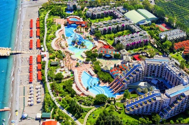 Limak Limra Hotel - Resort