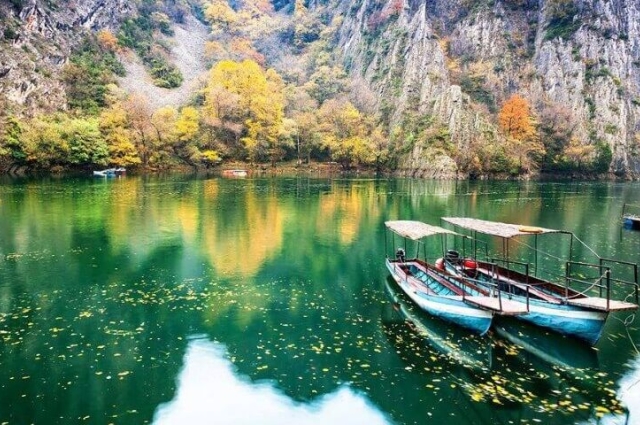 Air Albania İle BALKAN ÜÇLÜSÜ TURU 