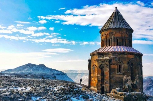 DOĞU ANADOLU TURU 