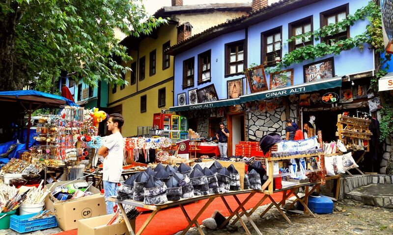 BURSA- CUMALIKIZIK- İZNİK