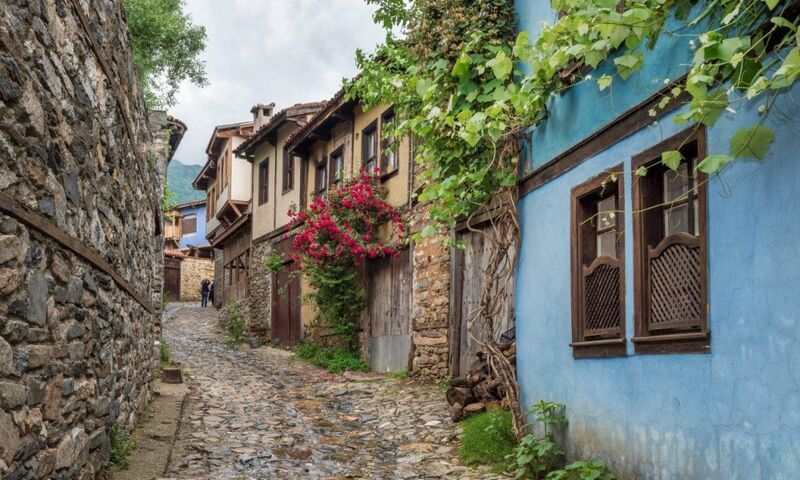 CUMALIKIZIK - PANORAMA 1326 - BURSA
