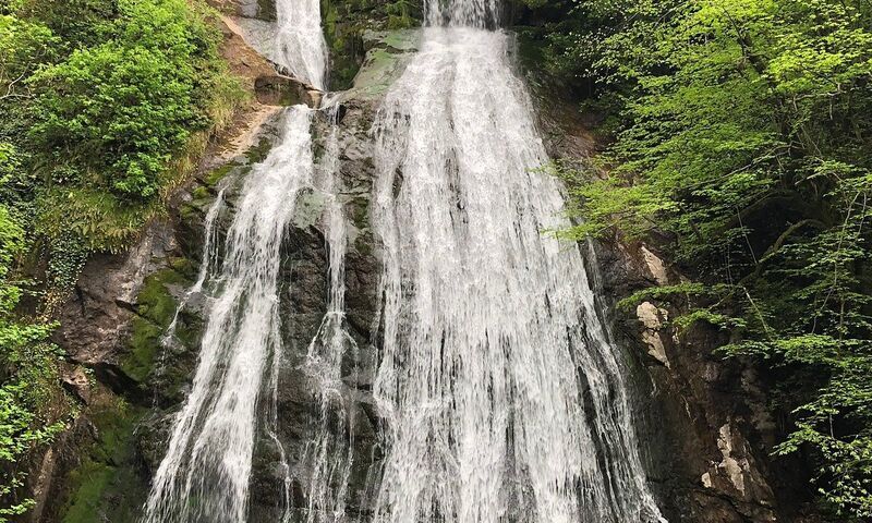 Güzeldere Şelale'si - Efteni Göl'ü - Topuk Yaylası                                                                
