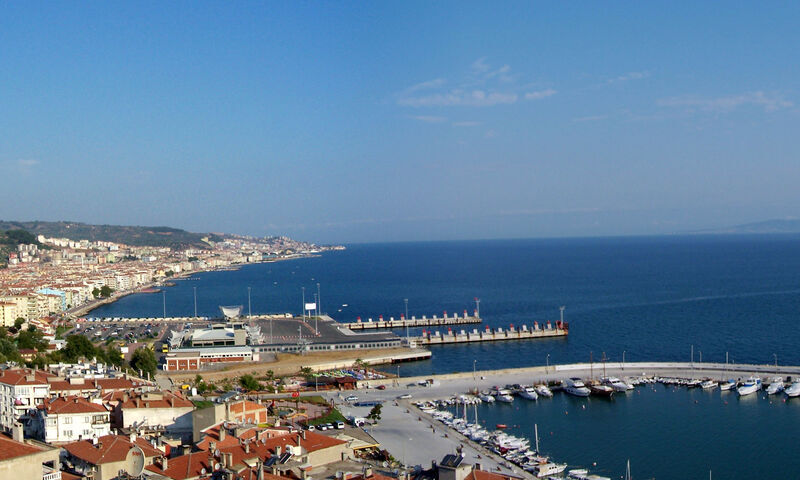 İZNİK - GÖLYAZI –TRİLYE - MUDANYA 