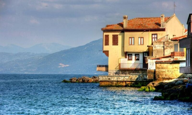 İZNİK - GÖLYAZI –TRİLYE - MUDANYA 