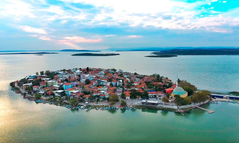 CUMALIKIZIK-GÖLYAZI-TRİLYE-MUDANYA 