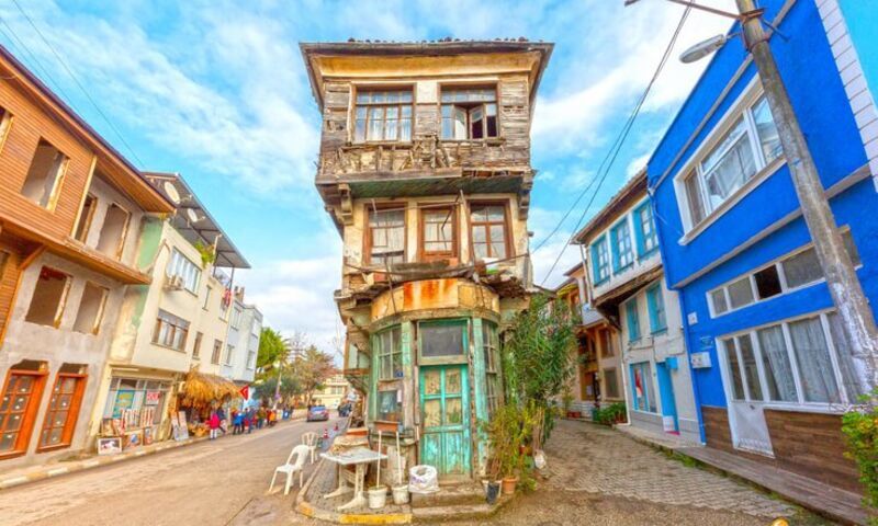 CUMALIKIZIK-GÖLYAZI-TRİLYE-MUDANYA 