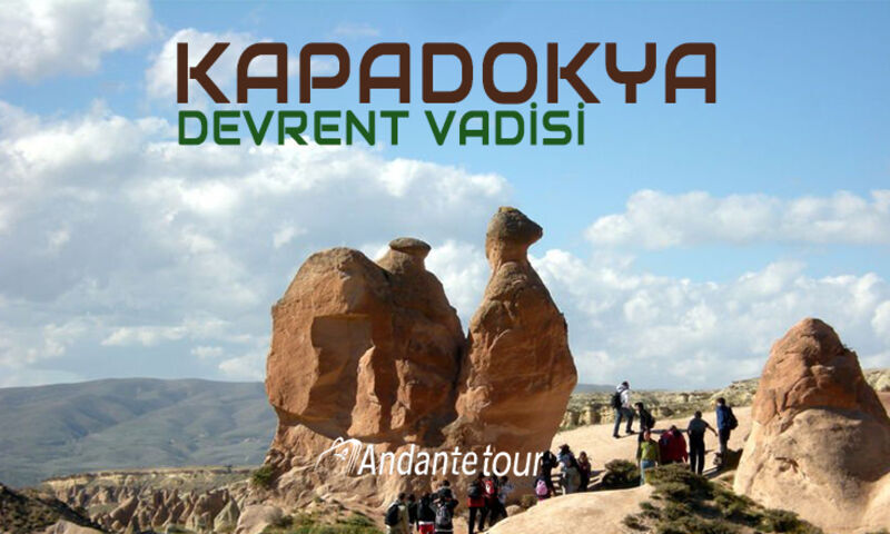 KAPADOKYA 2 GECE KONAKLAMALI