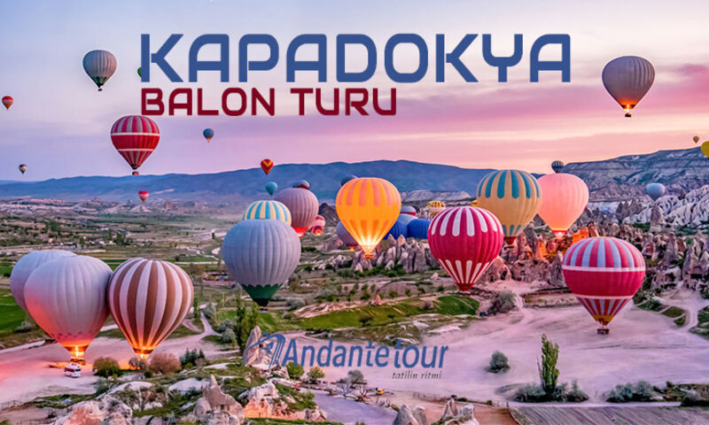 KAPADOKYA 2 GECE KONAKLAMALI