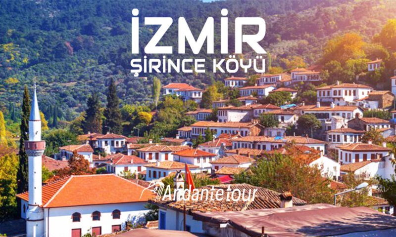  ŞİRİNCE, EFES, MERYEM ANA, BODRUM