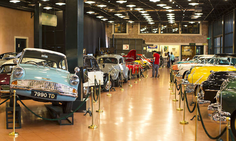 SEALIFE AKVARYUM-MİNİATÜRK-KOÇ MÜZESİ-BOĞAZ TURU