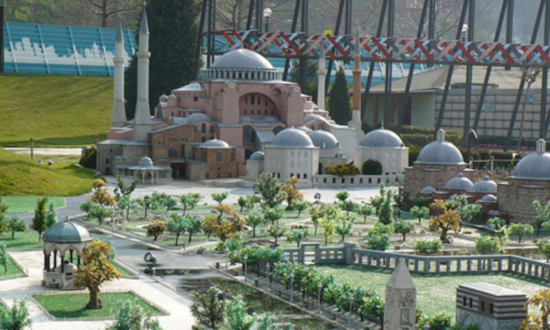 SEALIFE AKVARYUM-MİNİATÜRK-KOÇ MÜZESİ-BOĞAZ TURU