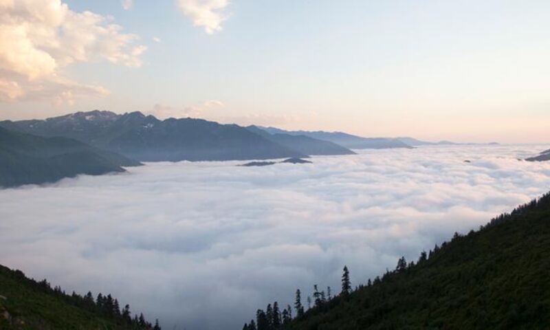 Karadeniz Rüyası ve Yaylalar Turu 