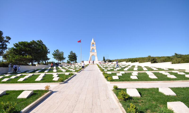 GELİBOLU – ÇANAKKALE 