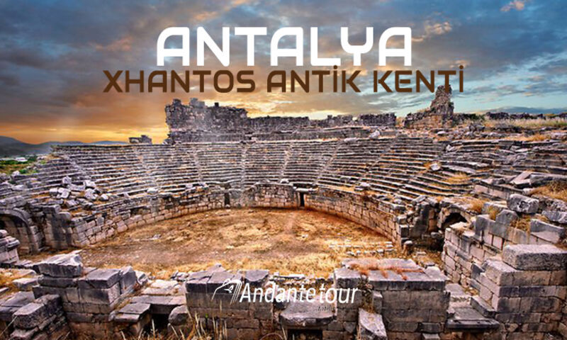 LİKYA TURU 
