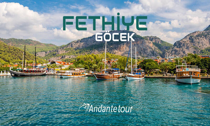 LİKYA TURU 