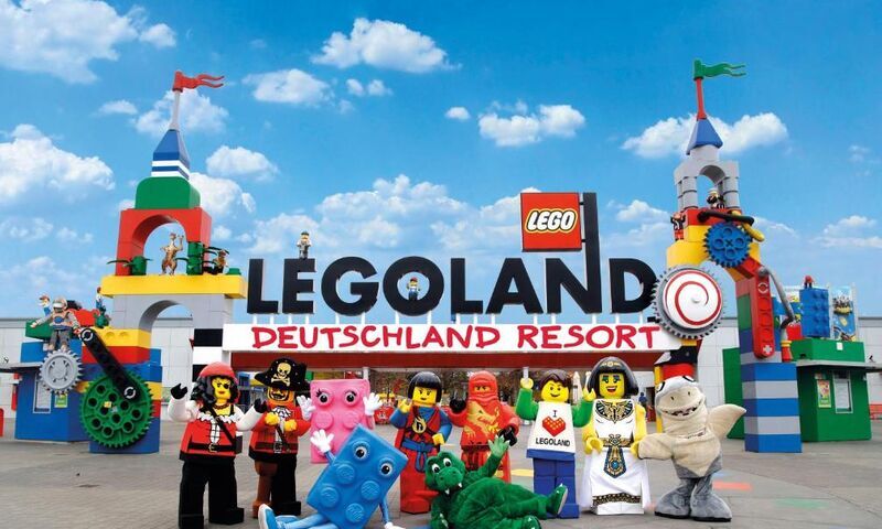 FORUM AKVARYUM – LEGOLAND