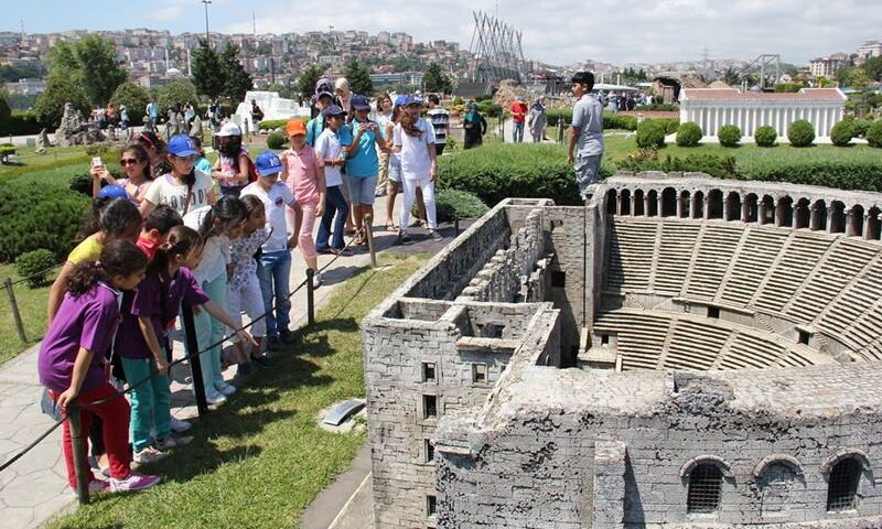 SEA LIFE FORUM AKVARYUM –MİNİATÜRK - PANORAMA1453
