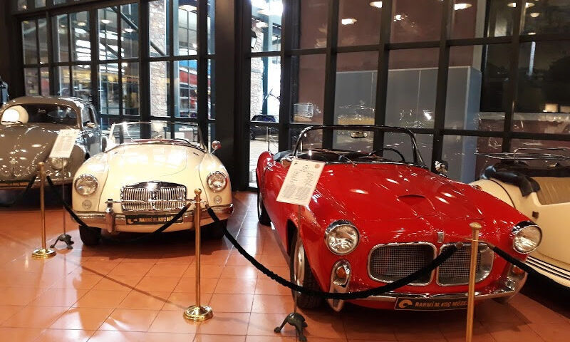 FORUM AKVARYUM –  KOÇ MÜZESİ