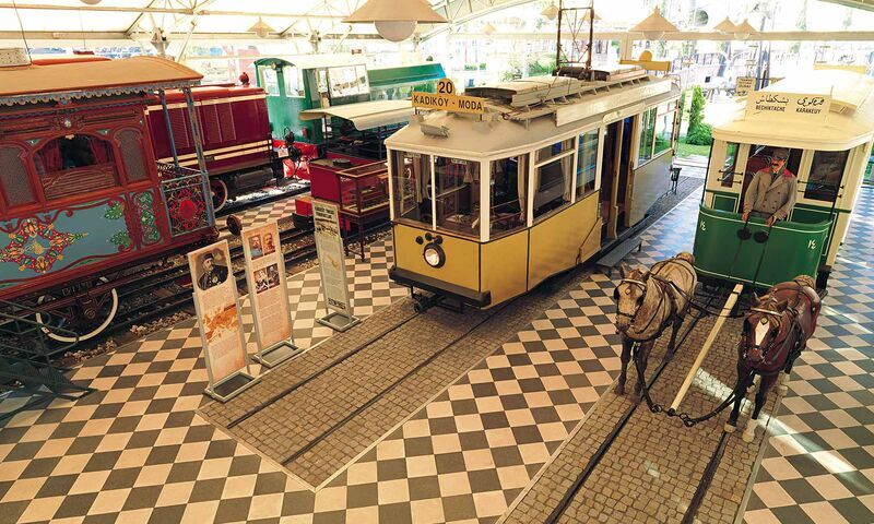 FORUM AKVARYUM –  KOÇ MÜZESİ