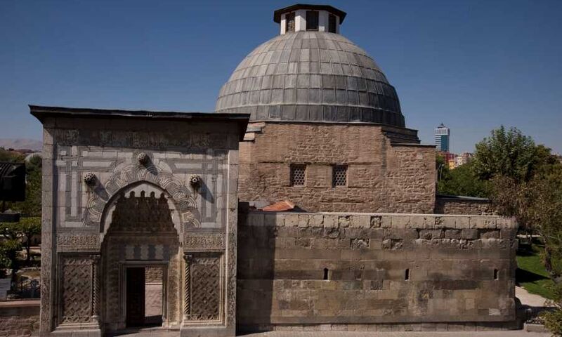 ŞEB-İ ARUS KONYA MEVLANA TURU